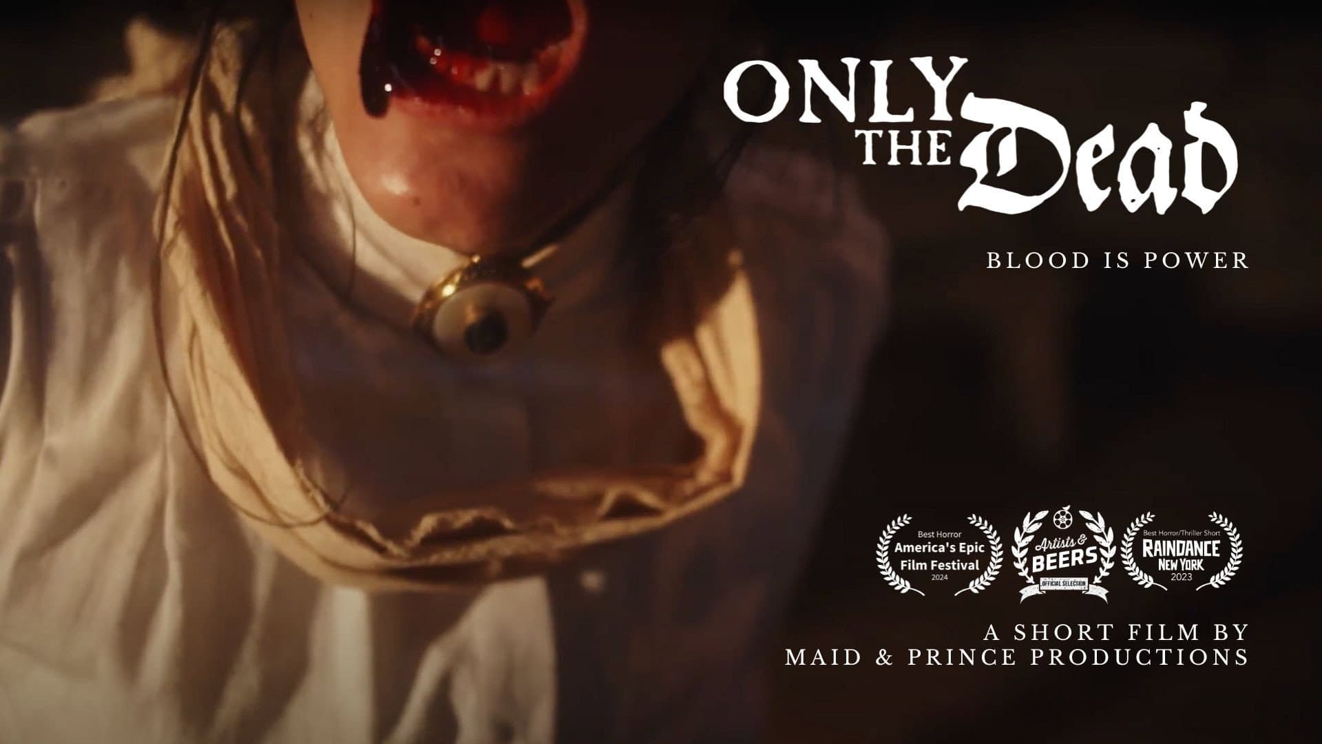 Only the Dead