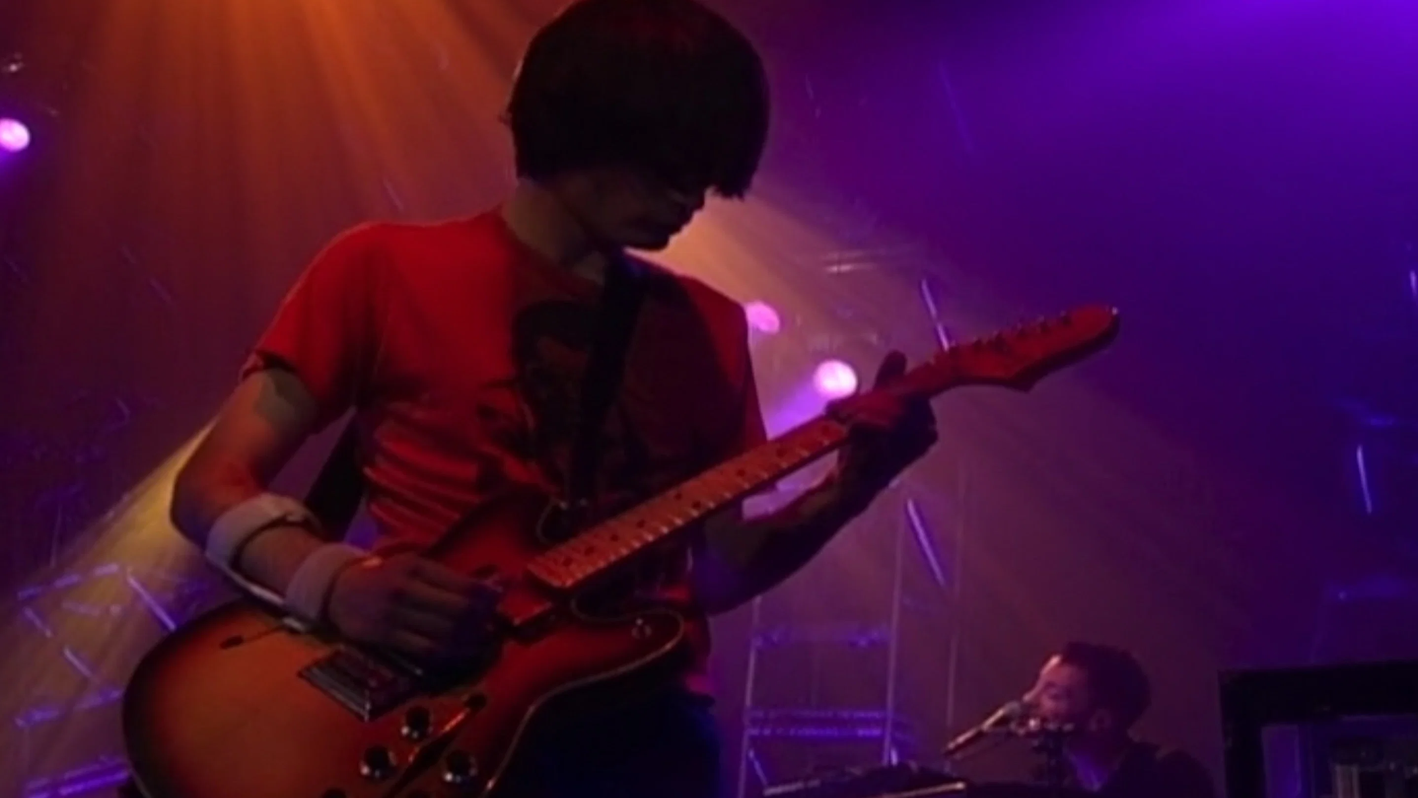 Radiohead • Live From the 10 Spot 1997
