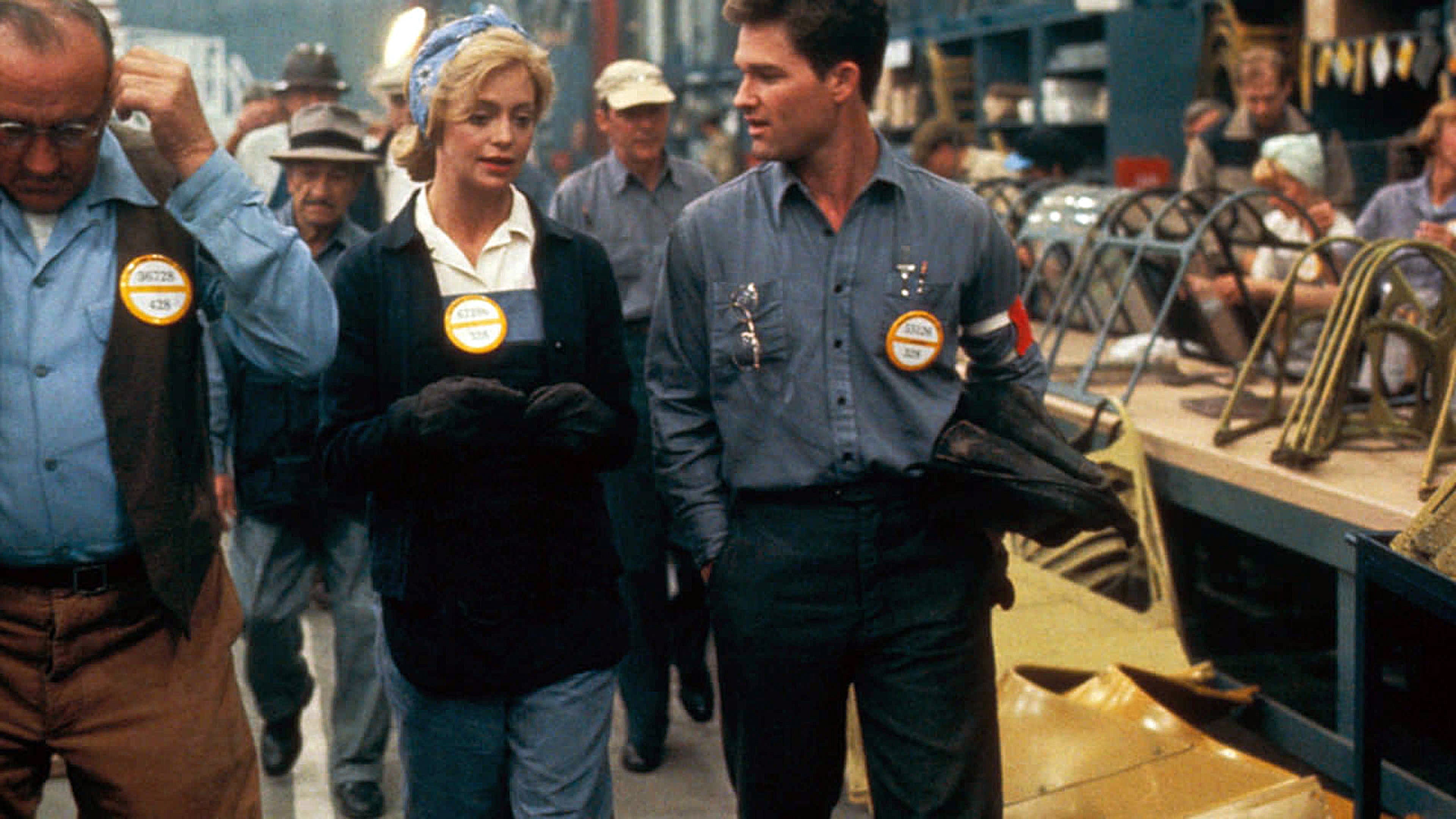 Swing Shift