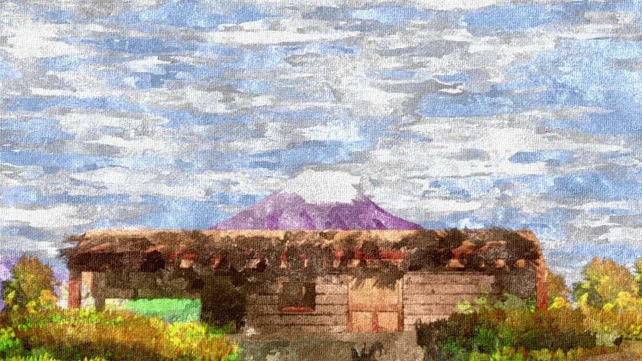 El león y Misti