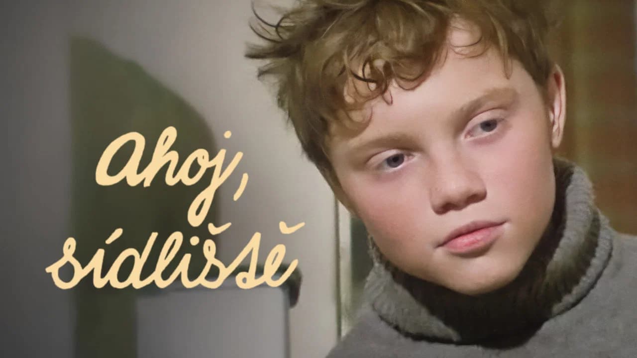 Ahoj, sídliště
