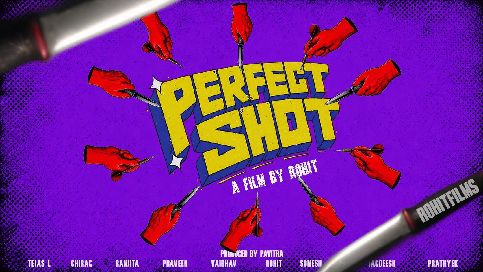PERFECT SHOT