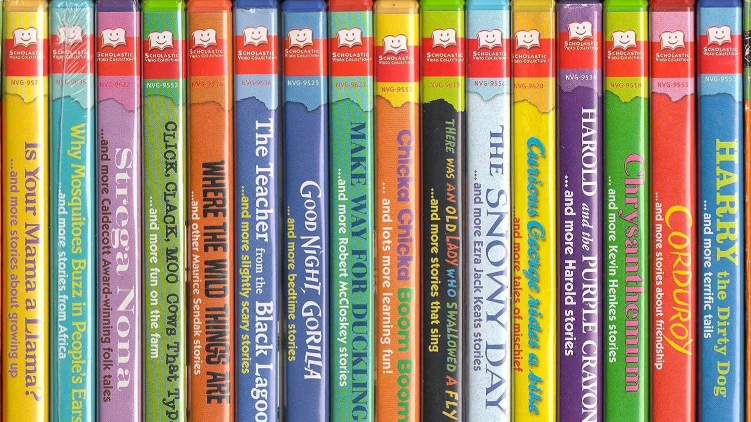 Scholastic Storybook Treasures: The Classic Collection