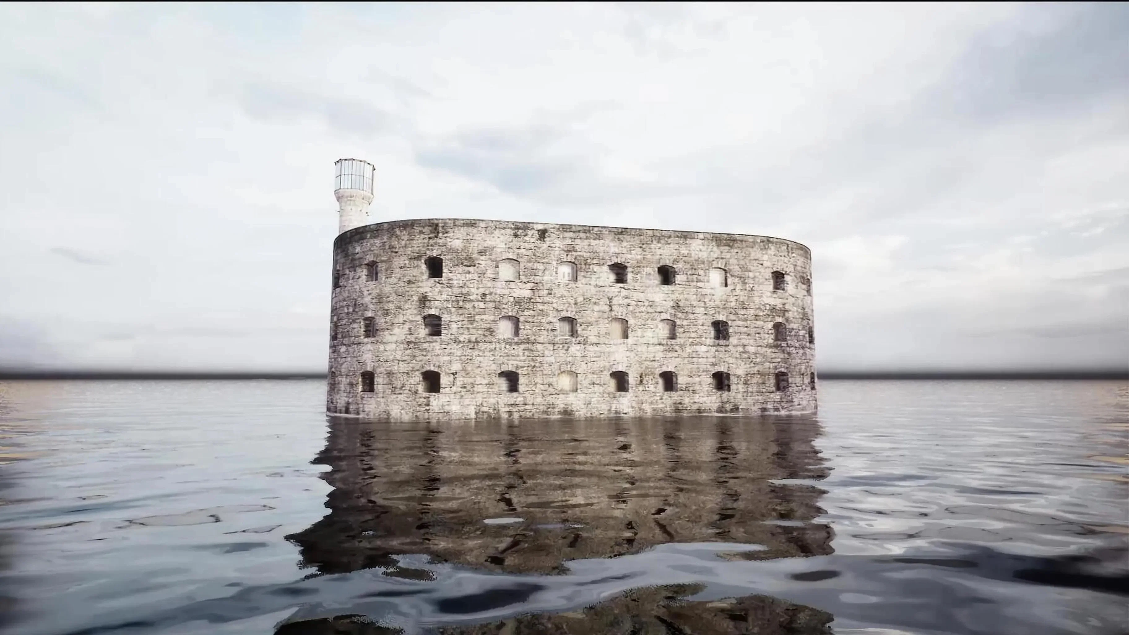 Les secrets de Fort Boyard