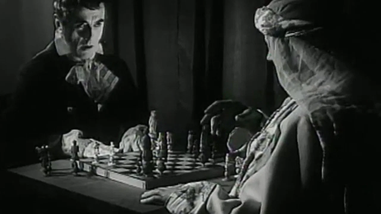 Checkmate!
