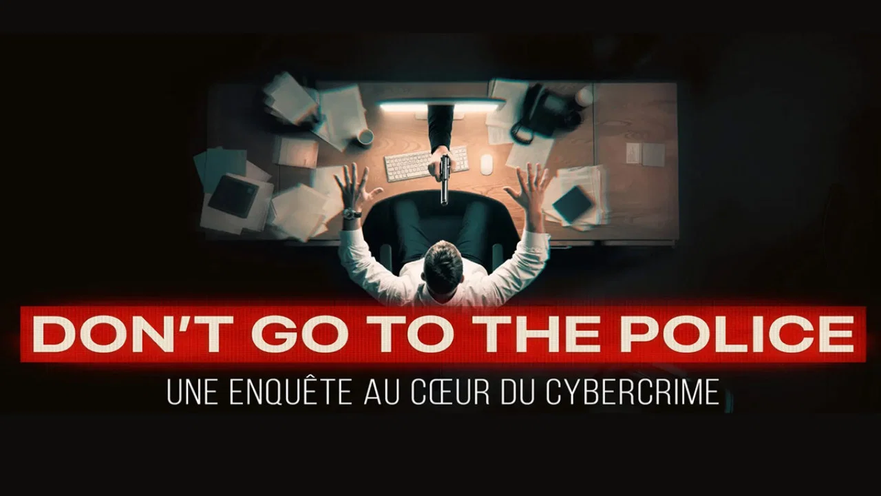 Don't go to the police