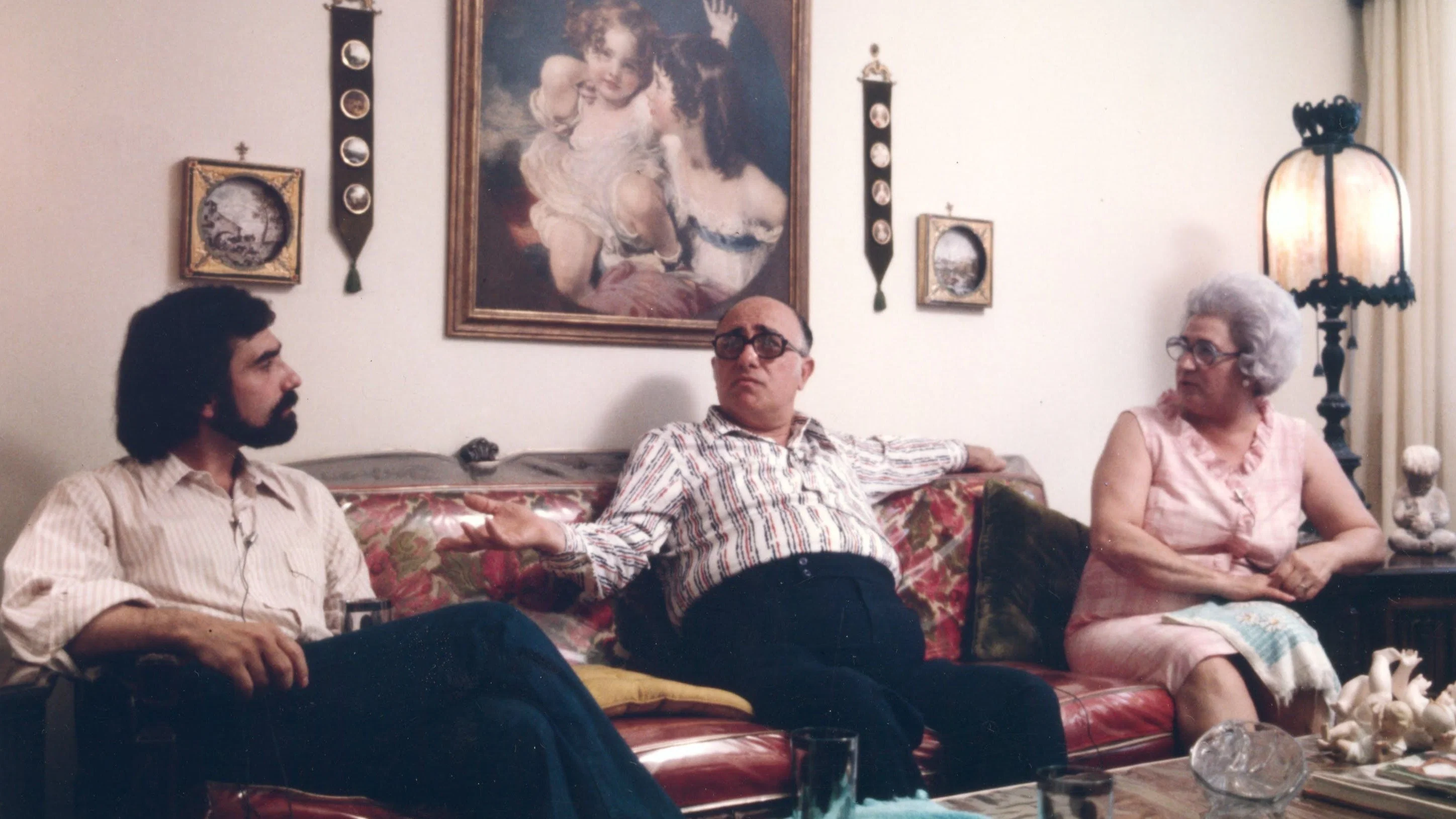 Scorsese Shorts