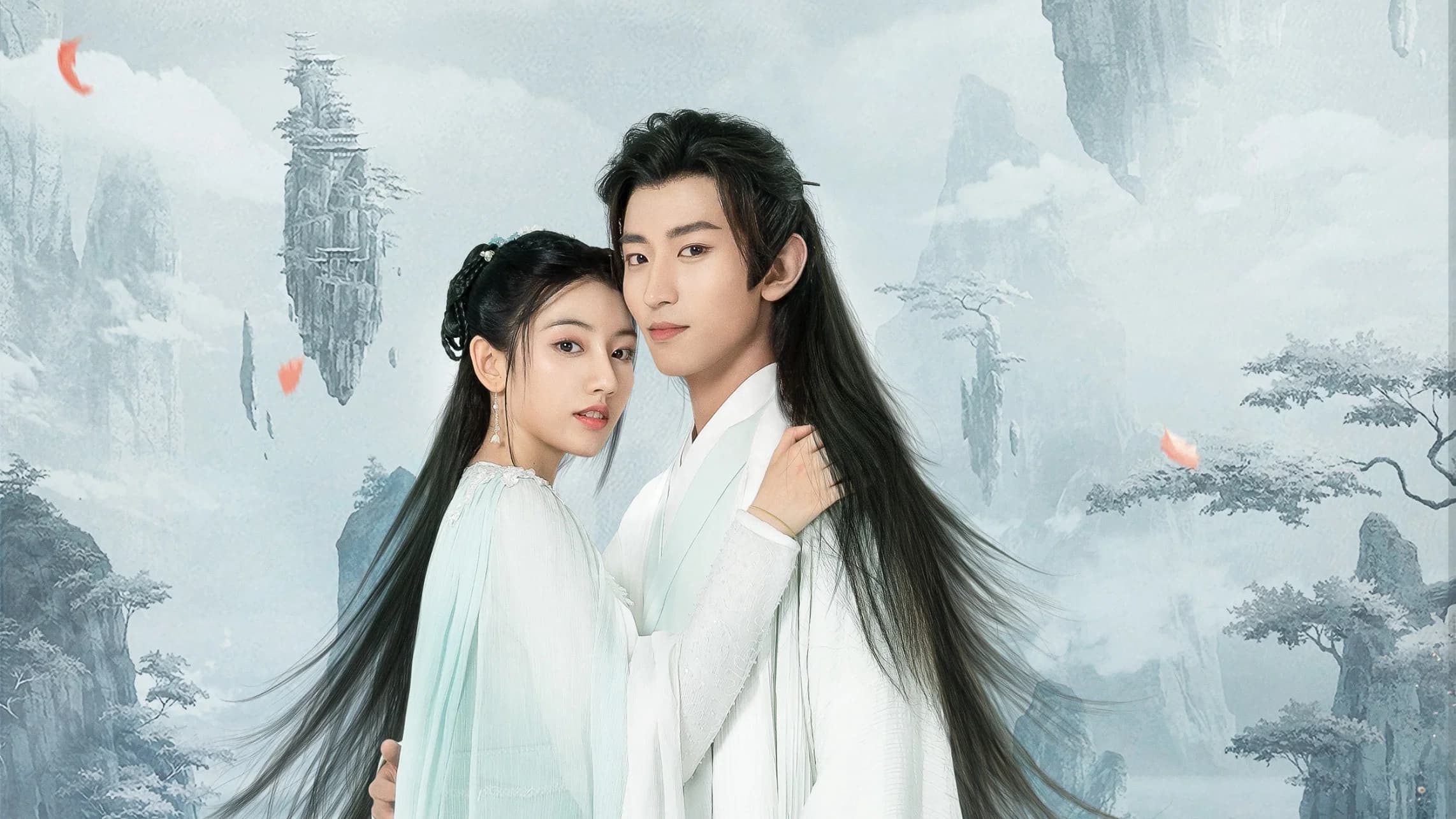 White Fox Prince, Please Behave