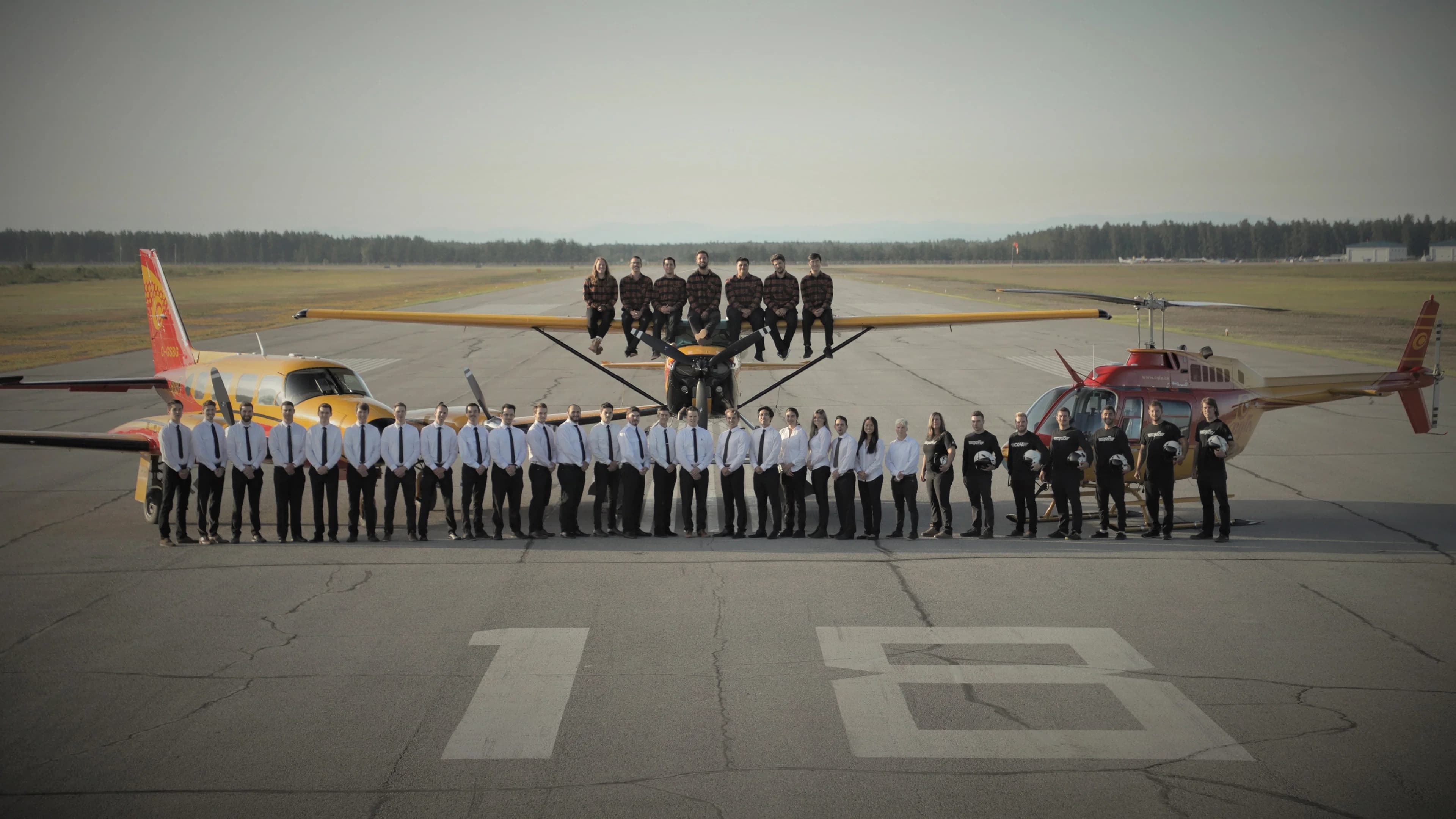 Tomorrow's Pilots