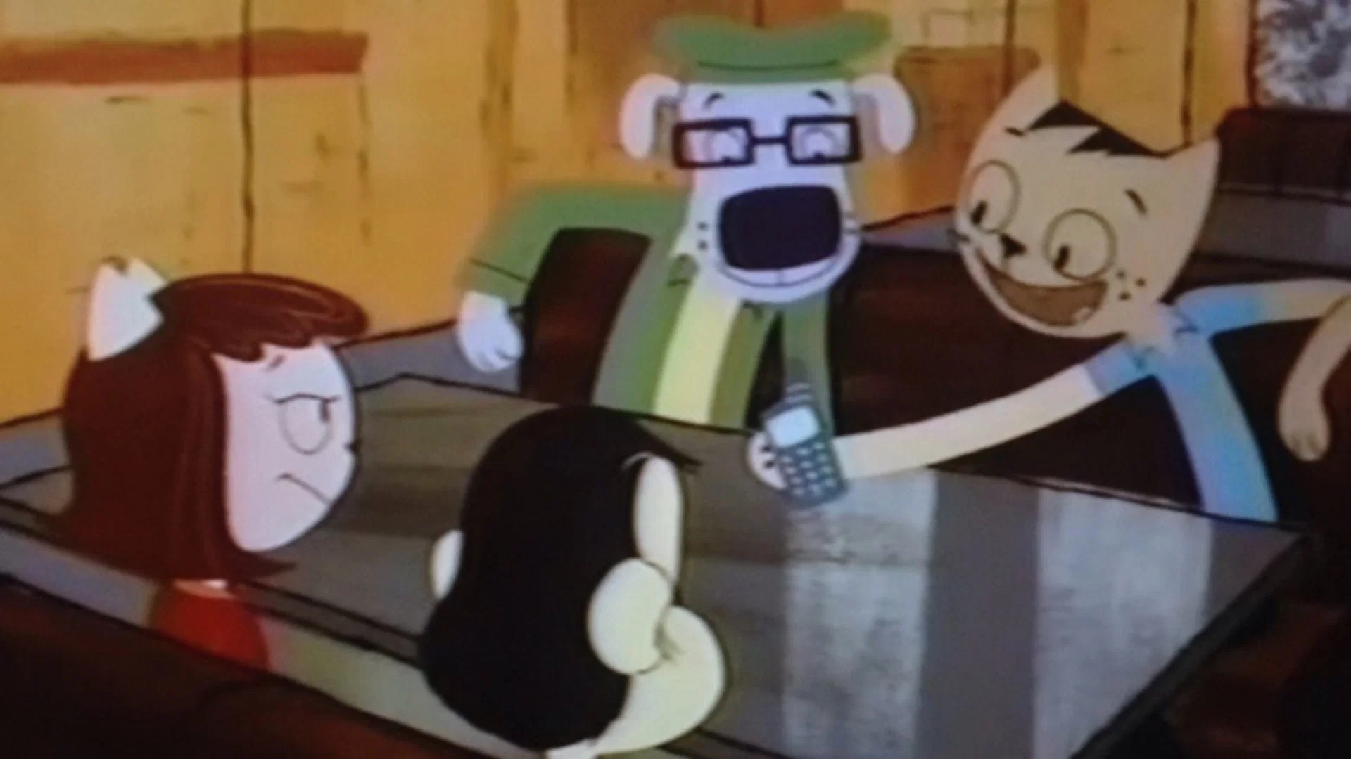 A Kitty Bobo Show