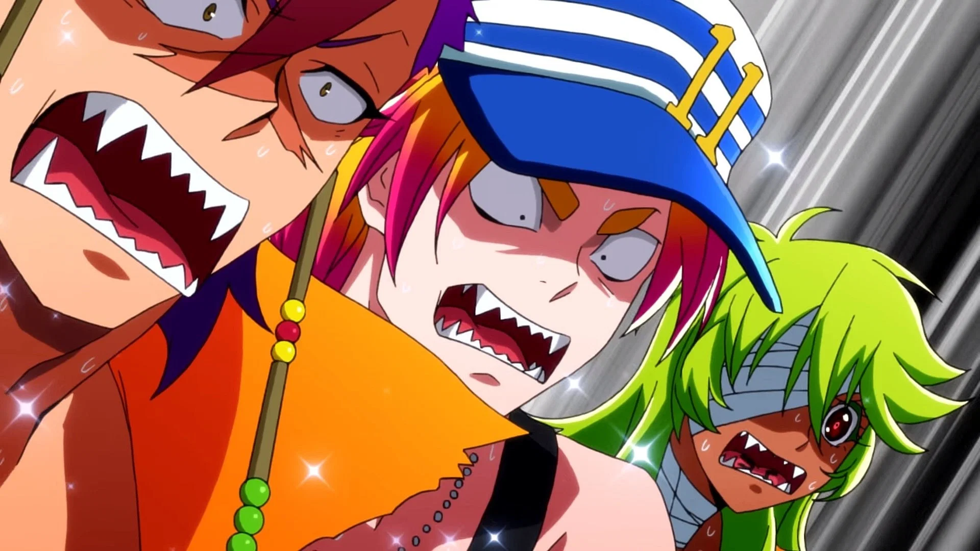 NANBAKA