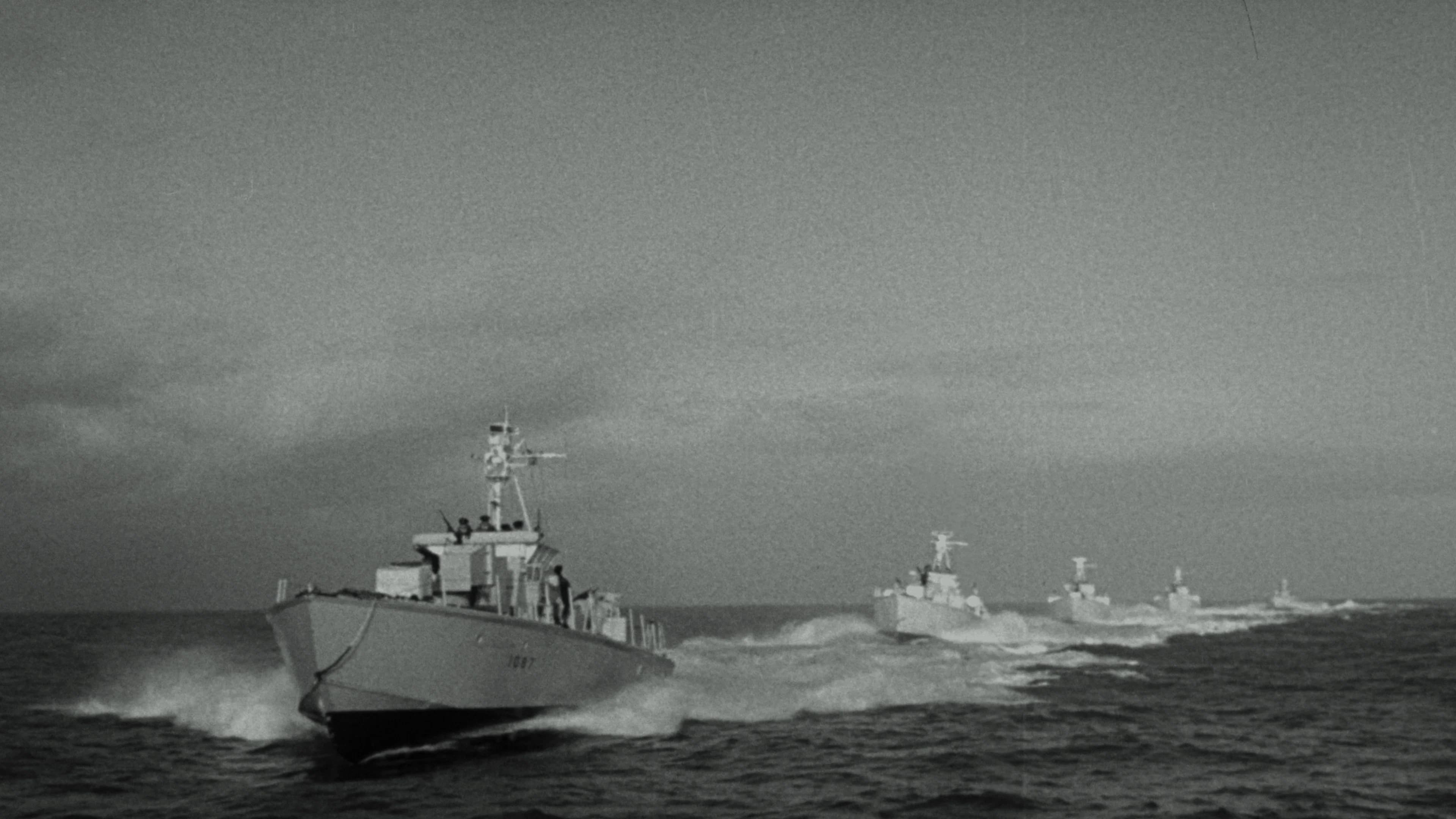 The Ship That Died of Shame