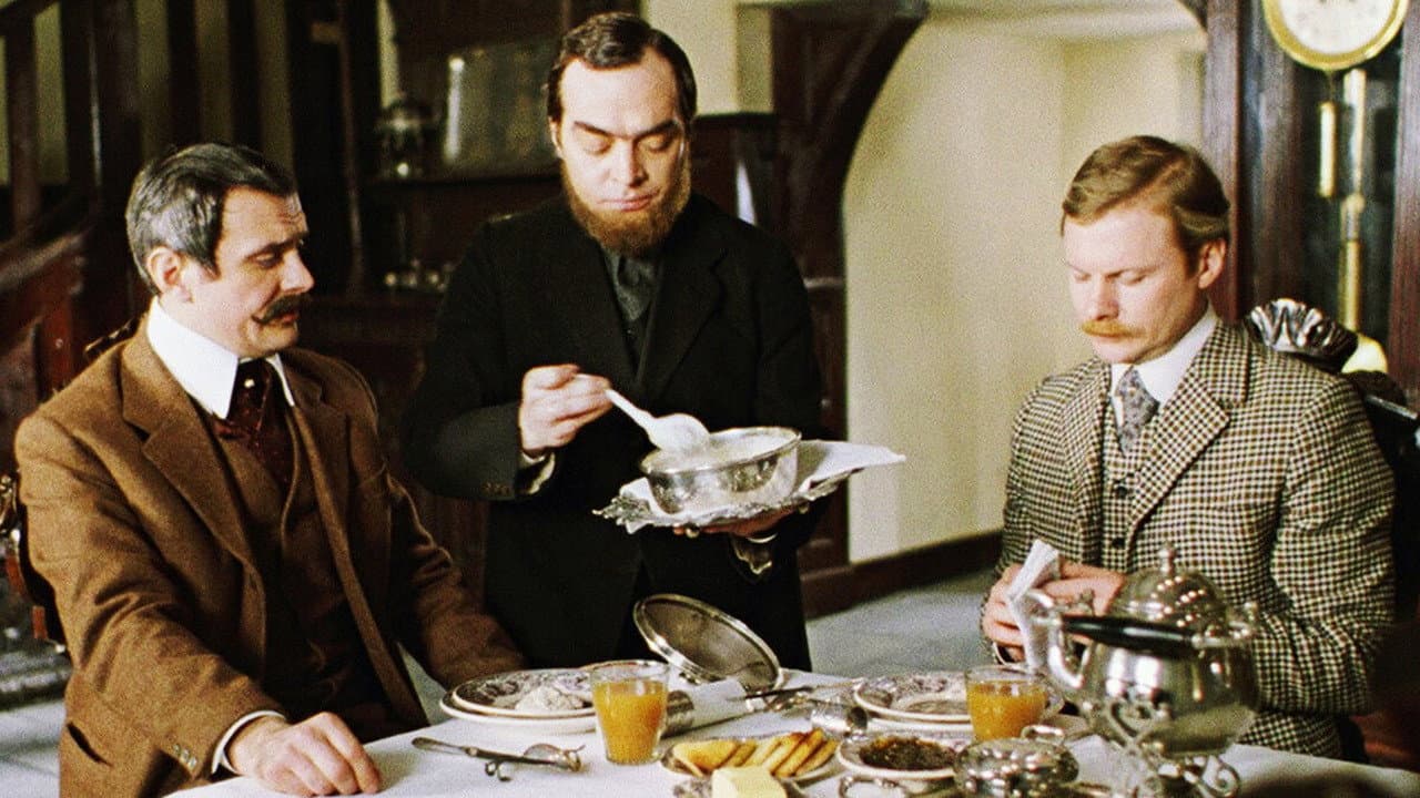 The Adventures of Sherlock Holmes and Dr. Watson: The Hound of the Baskervilles