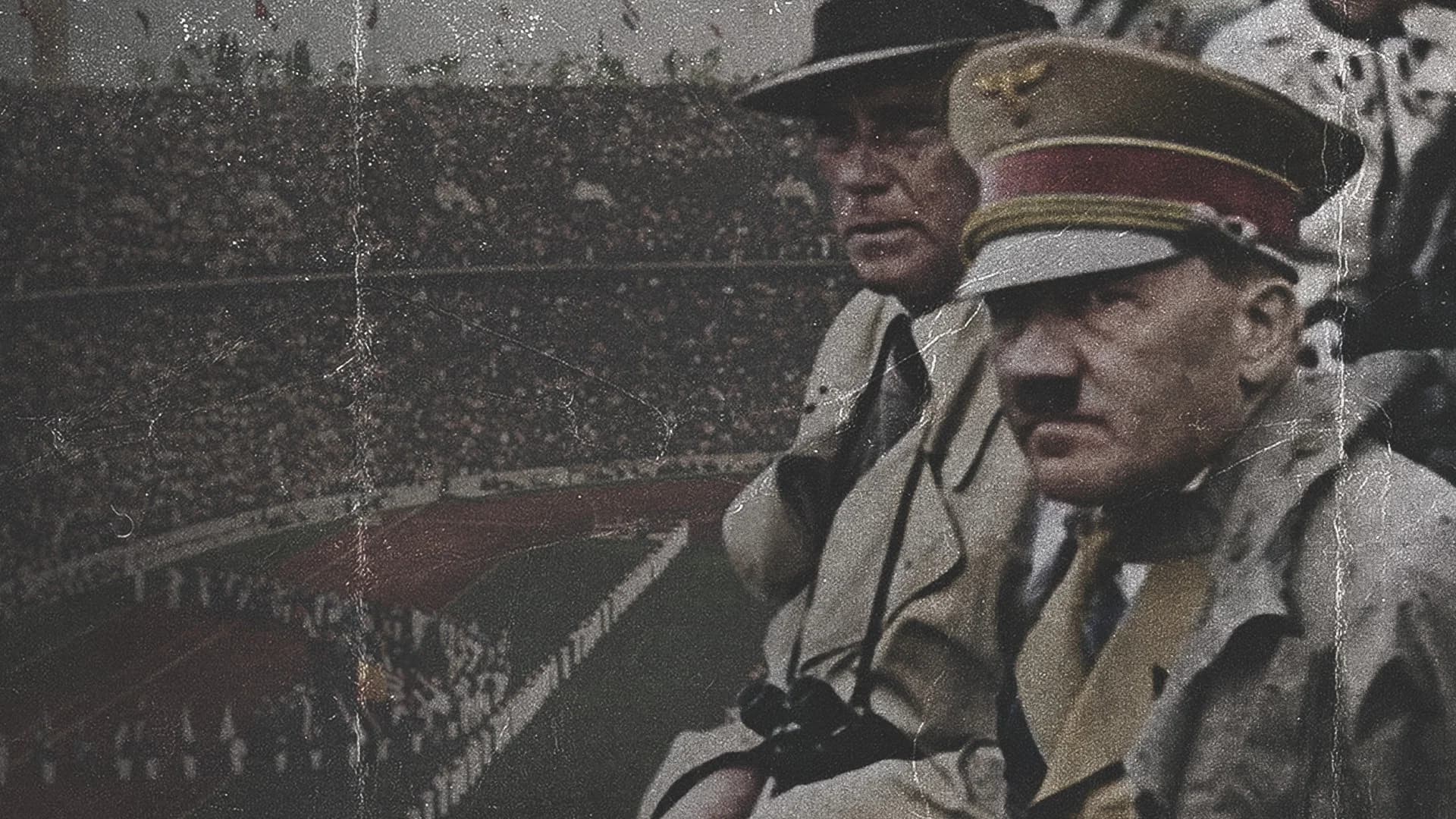 Hitler’s Games: Berlin 1936 in Colour