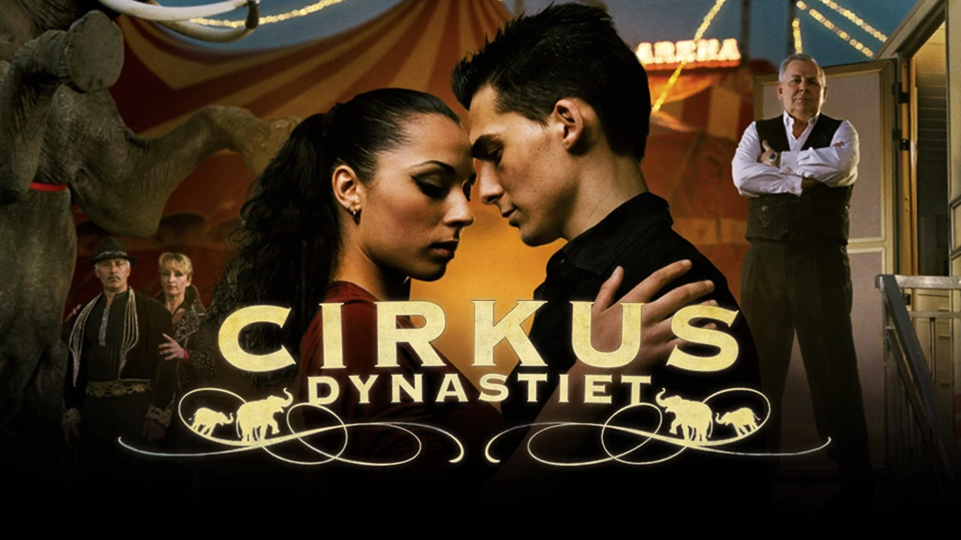 The Circus Dynasty