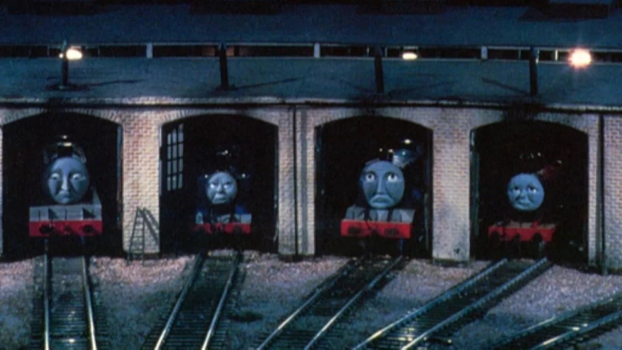 Thomas & Friends: Adventures of Thomas the Tank Engine & Friends