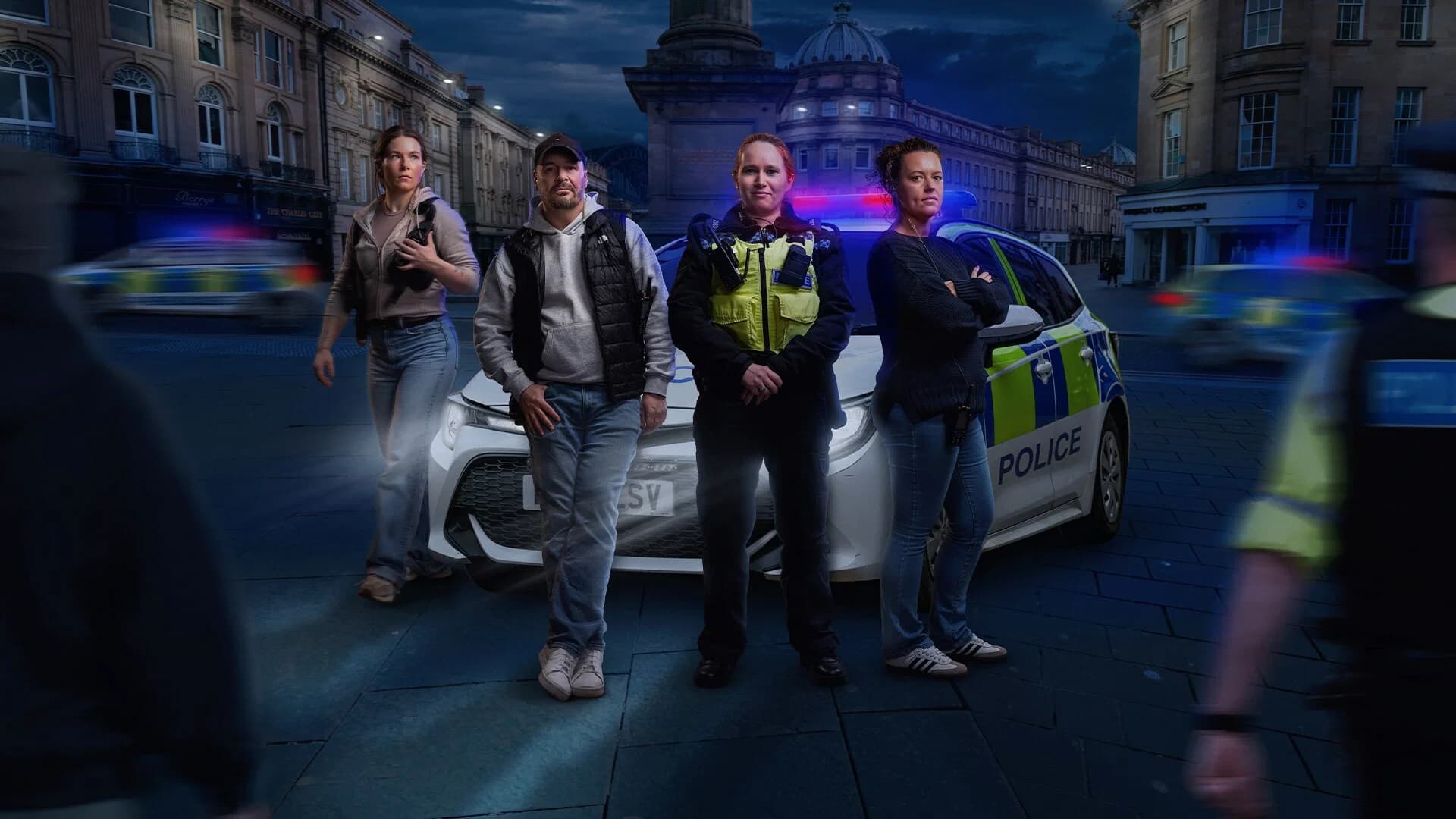 Geordie Coppers