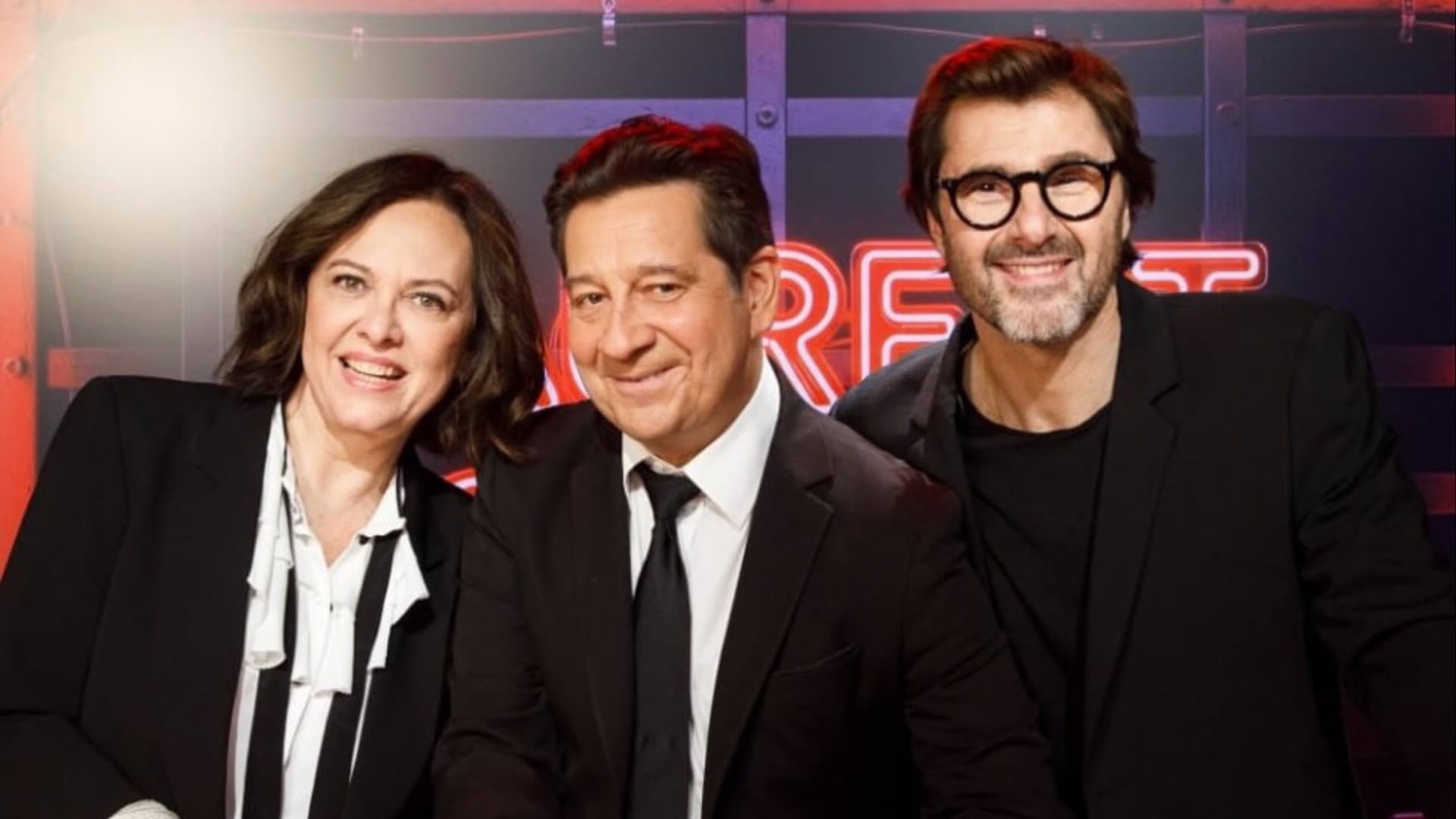 25 ans de Laurent Gerra à la radio