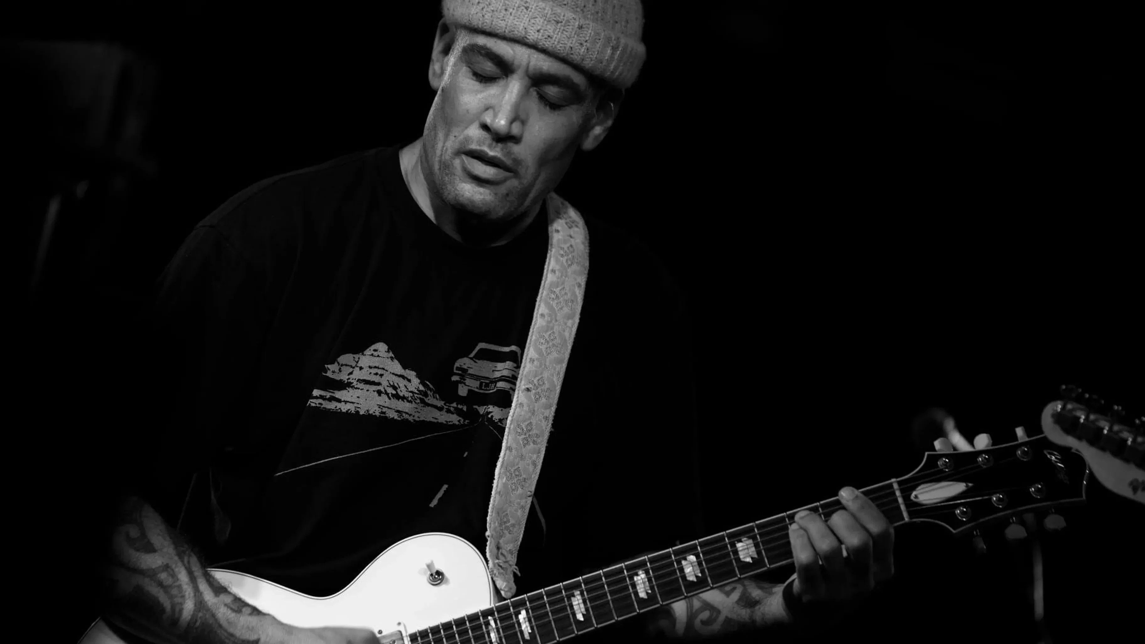 Ben Harper & The Innocent Criminals à Jazz à Vienne