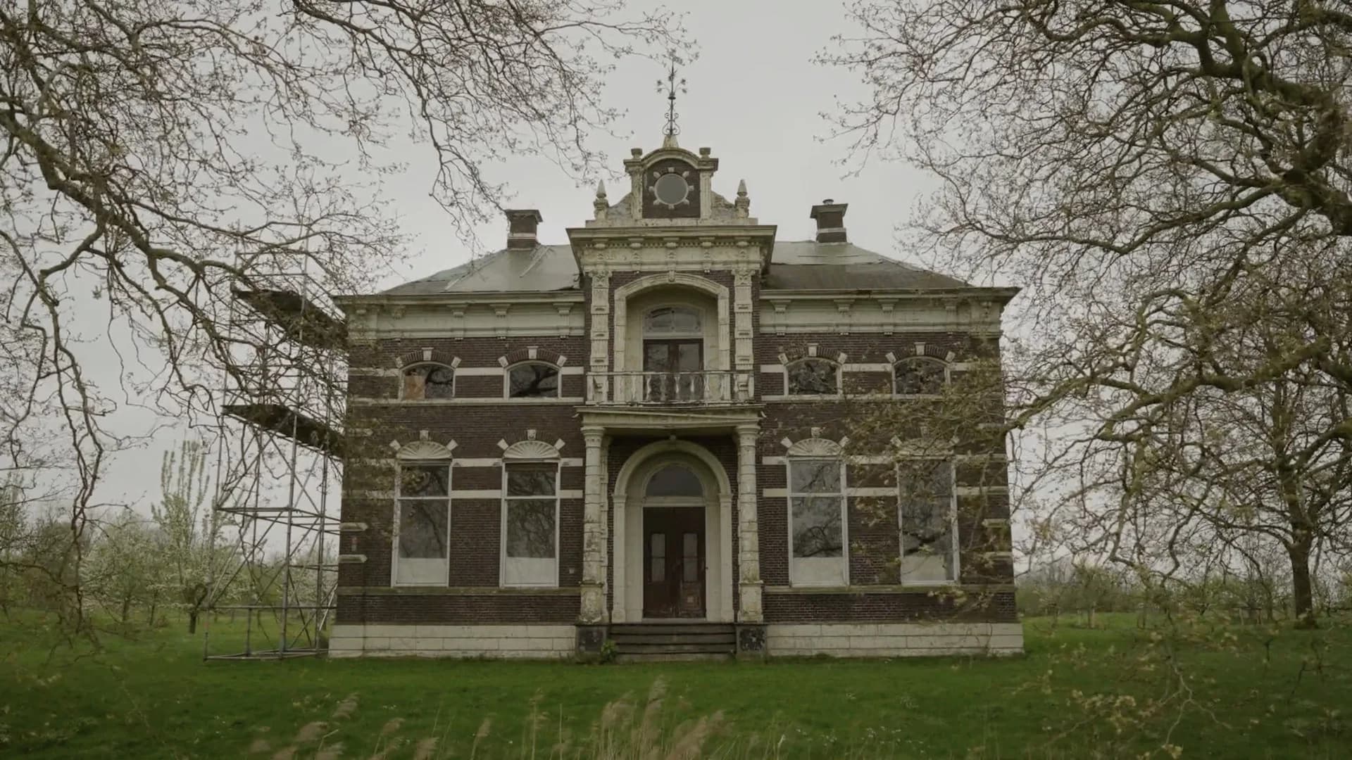 Huilende bruiden
