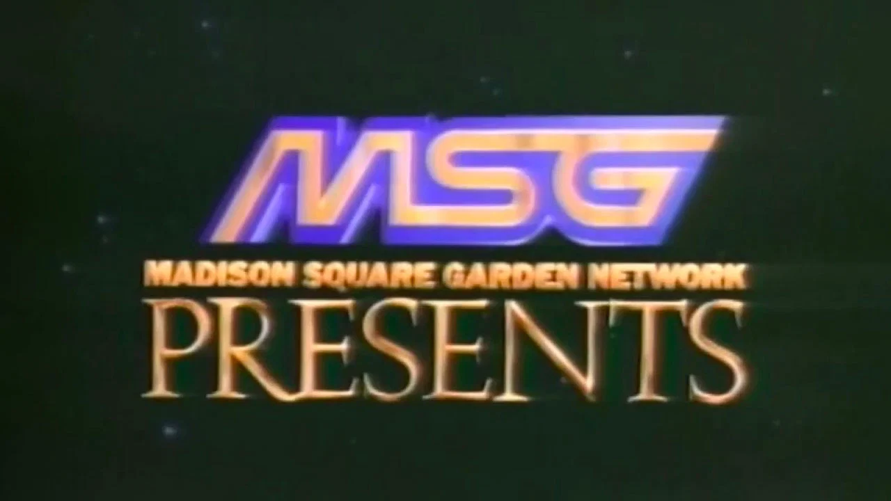 WWF on MSG Network