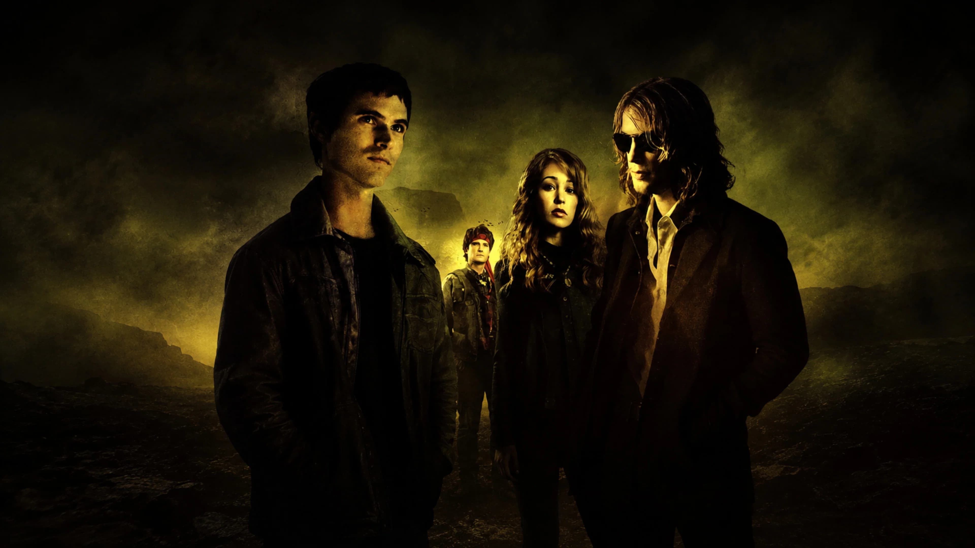 Lost Boys: The Tribe