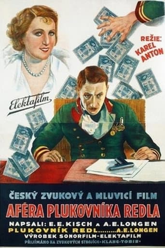 The Case of Colonel Redl