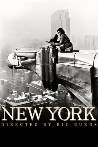 New York: A Documentary Film