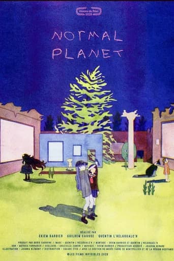 Normal Planet