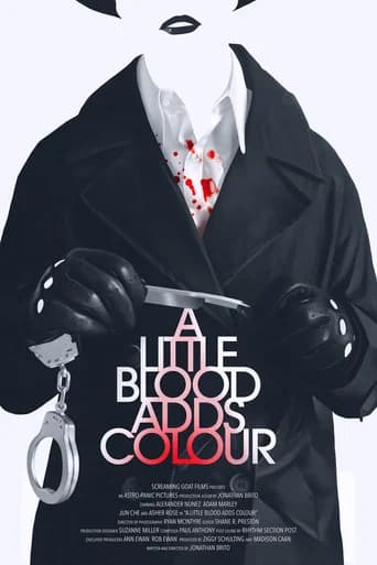 A Little Blood Adds Colour