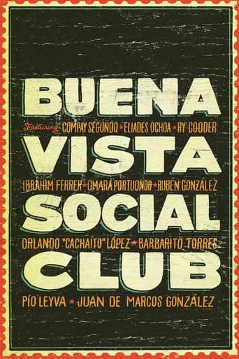 Buena Vista Social Club