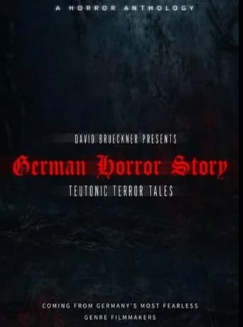 German Horror Story - Teutonic Terror Tales
