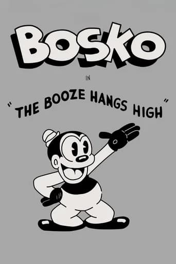 The Booze Hangs High