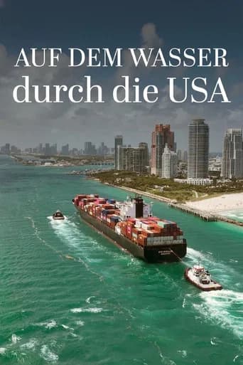 Auf dem Wasser durch die USA