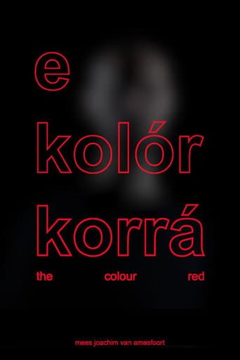 The Colour Red