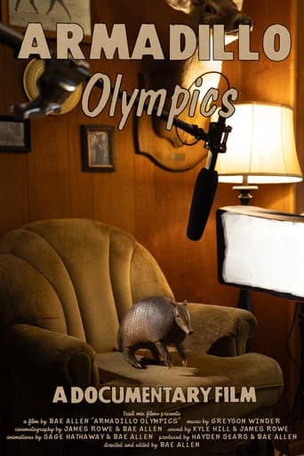 Armadillo Olympics