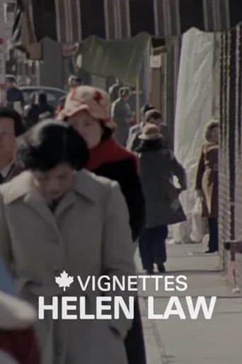 Canada Vignettes: Helen Law
