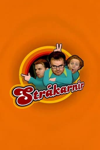 Strákarnir