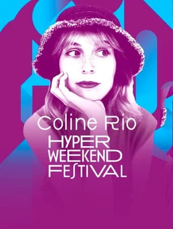 Coline Rio à l'Hyper Weekend Festival