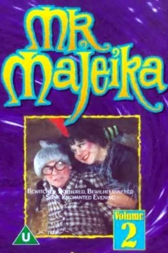 Mr. Majeika