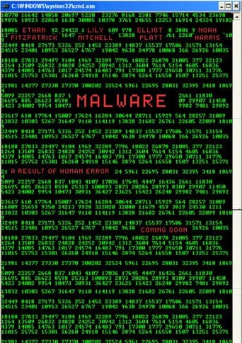 MALWARE