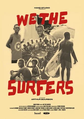 We The Surfers