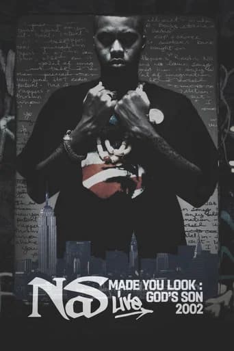 Nas: Made You Look - God's Son Live