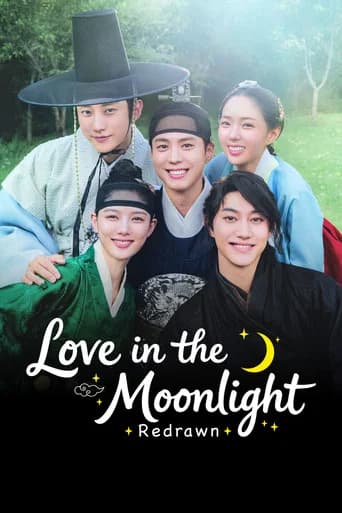 Love in the Moonlight: Redrawn
