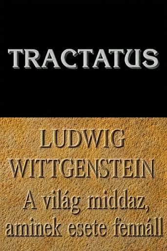 Wittgenstein Tractatus
