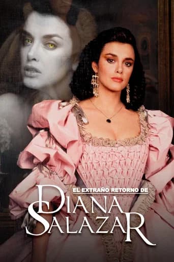 El extraño retorno de Diana Salazar