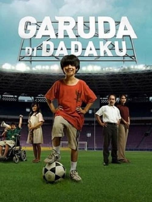 Garuda in My Heart