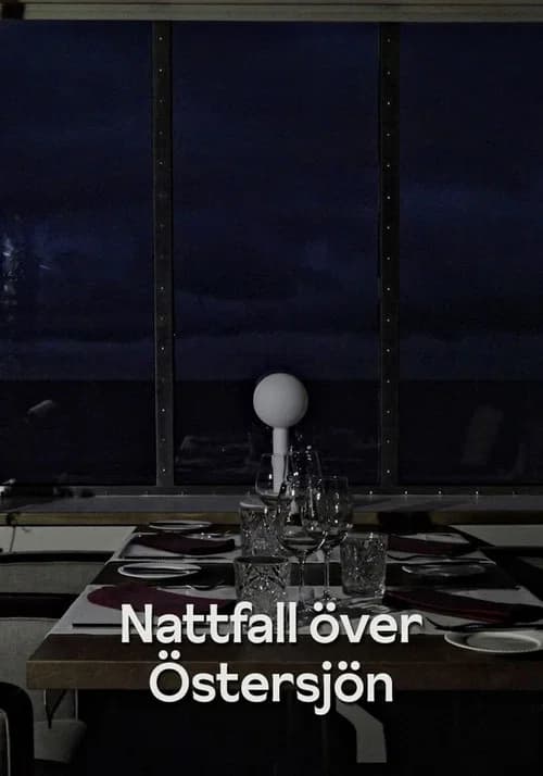 Nattfall över Östersjön / Öö Saabumine Läänemeeel