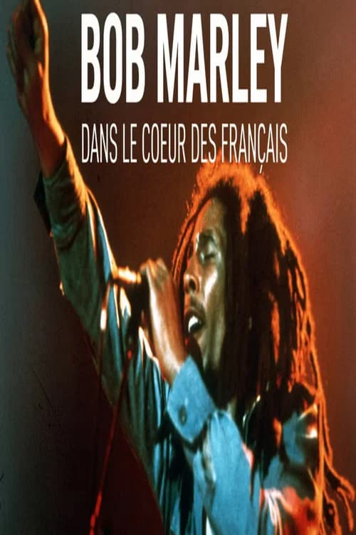 Bob Marley, dans le cœur des Français