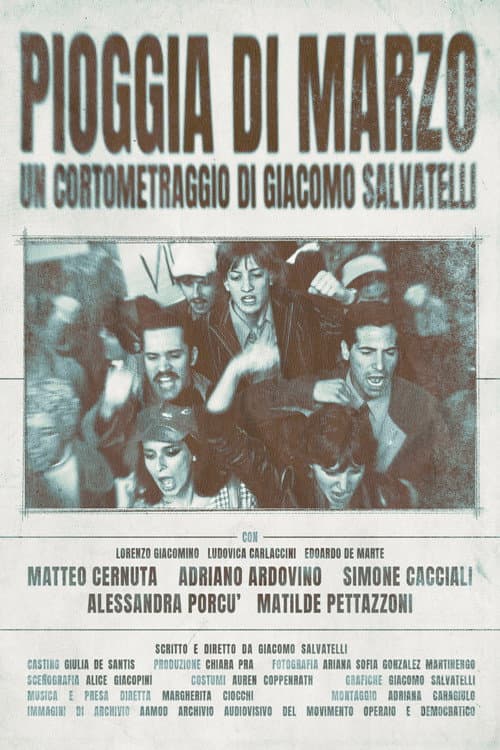 Pioggia Di Marzo
